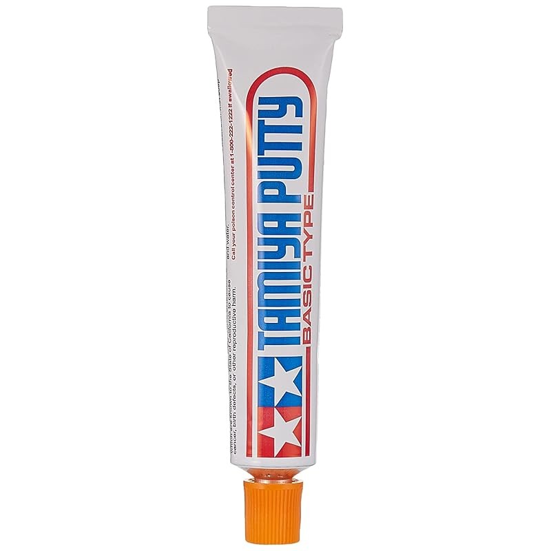 Tamiya Basic Type Putty 87053-000 | Shopee Thailand