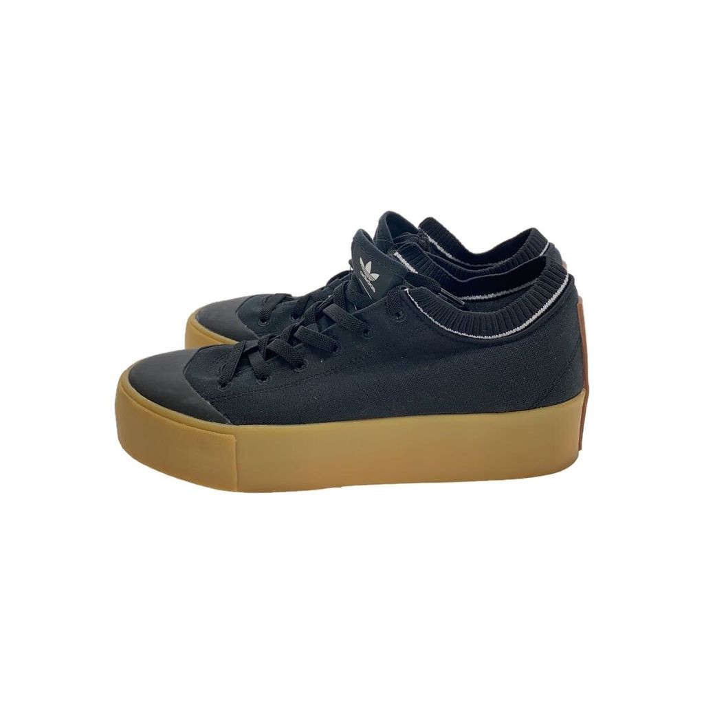 Adidas อาดิดาส เลเวล029002 รองเท้าผ้าใบ Low Top 25Cm Blk ส่งตรงจาก ...