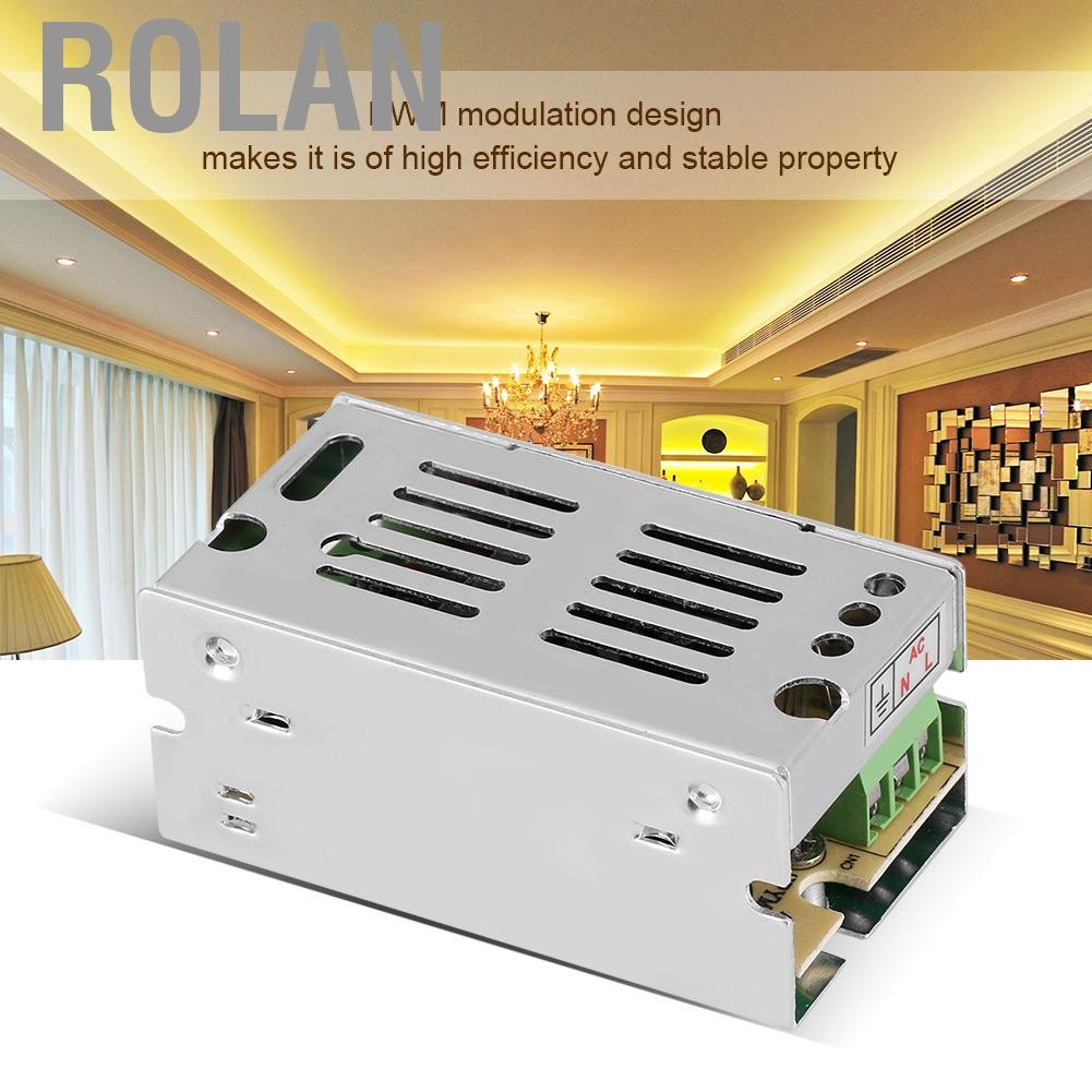 Rolan การสลับพาวเวอร์ซัพพลายสำหรับ | Shopee Thailand