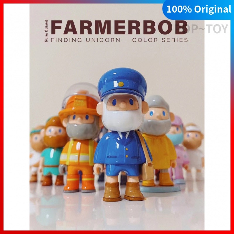 現品販売】FARMER BOB x FINDING UNICORN 「Retro Repla