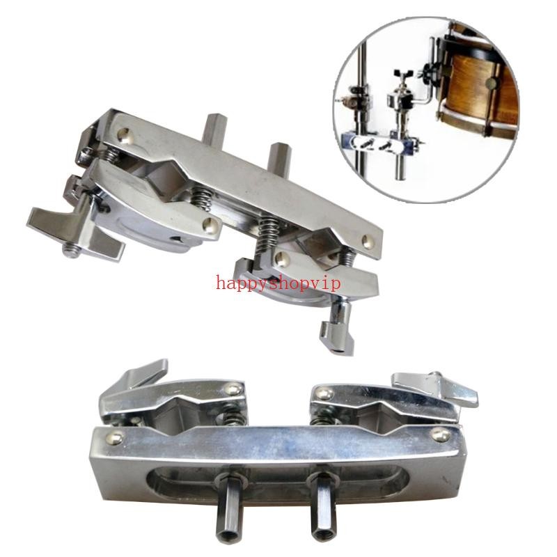 Hsv กลองเคาะคลิปอุปกรณ์เสริม Cowbell ผู้ถือ Rack หลาย Cowbell ขาตั้ง ...