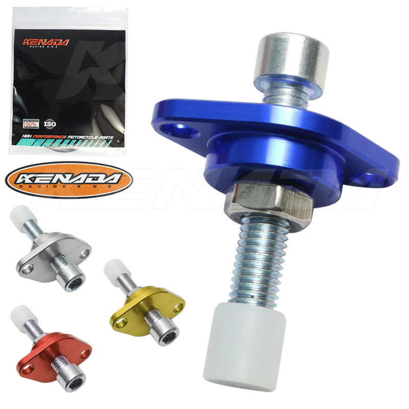 KENADA RACING ดันโซ่แต่ง Wave125 / Cbr / Sonic / Msx / Click-i / Click125 รูปที่ 2