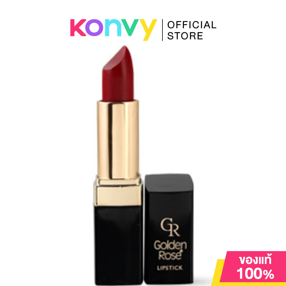 Golden Rose Lippenstift Nr. 55 – Klassischer Look, Dermatologisch Getestet