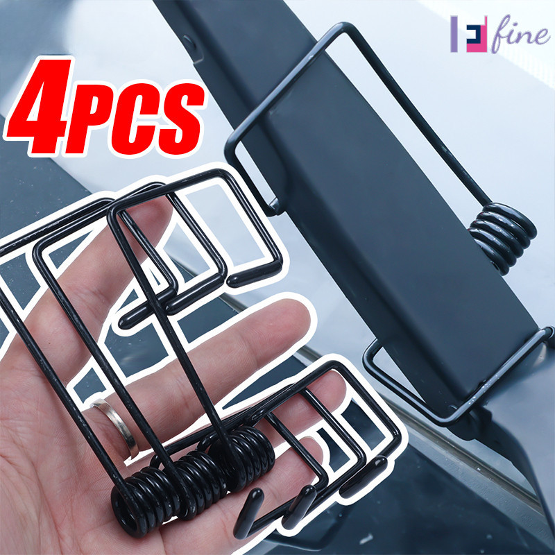 Universal Windshield Wiper Arm Pressure Spring Booster- ติดตั้งง่าย ...