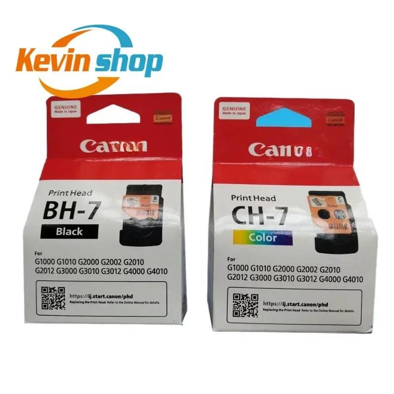 ตลับหมึก CANON BH-7 CH-7 หัวพิมพ์สำหรับ Canon PIXMA G4000 G4010 G3000 ...