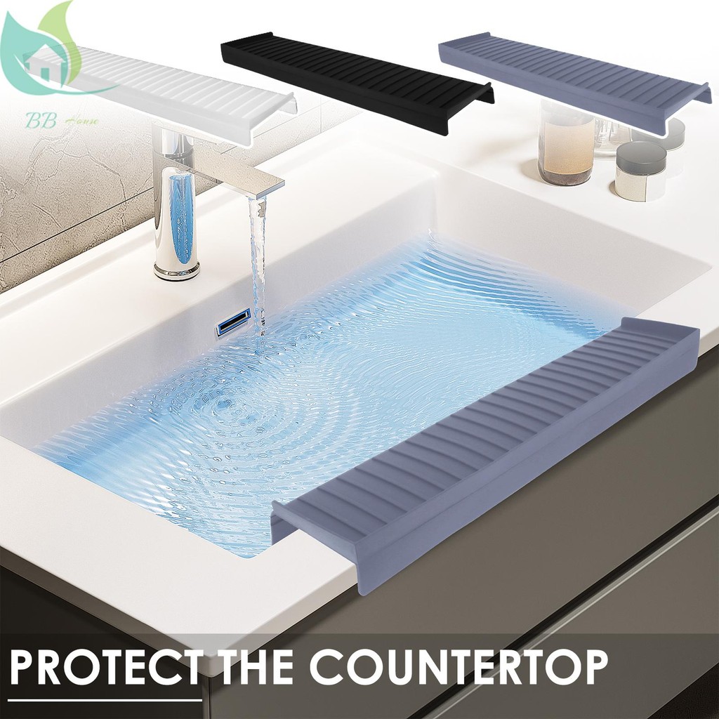 Sink Edge Protector ?????????????????????????????????????????????????????? Edge Guards Cuttable Sink ...