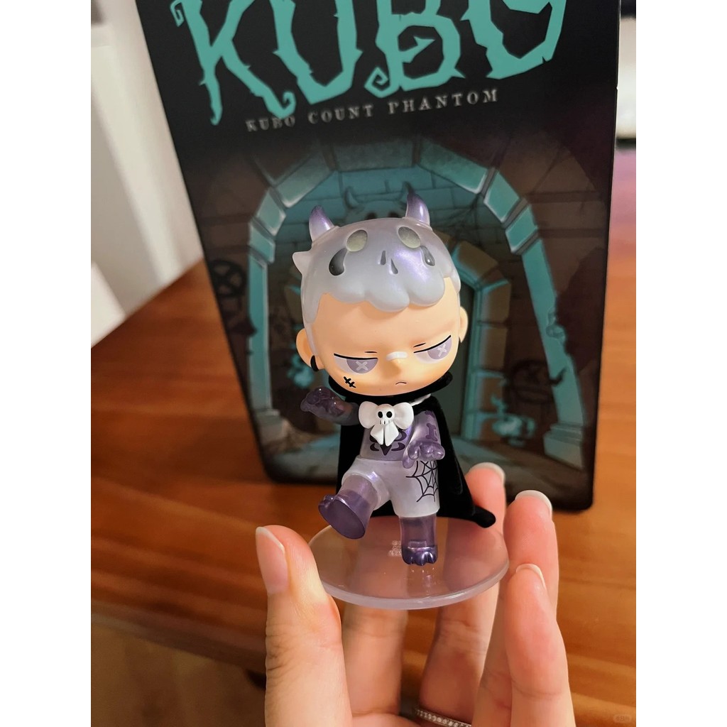その他 POPMART KUBO COUNT PHANTOM POPMART] พร้อมสต็อก ของแท้ KUBO COUNT PHANTOM Shanghai PTS