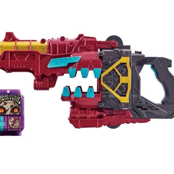 Bandai Kamen Rider Gabu เปรี้ยว gavv DX คุกกี้แตกซ่อน bake กลายเป็น ...