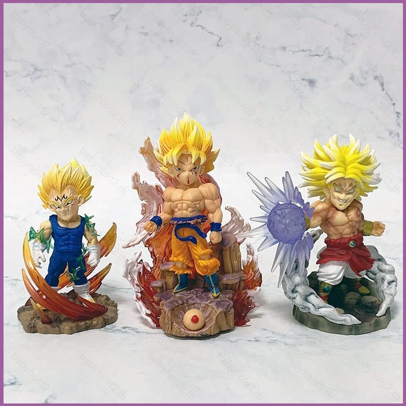 Yb Dragon Ball Action Figure Demonization ฉาก Q Edition Bejita Yonsei ...