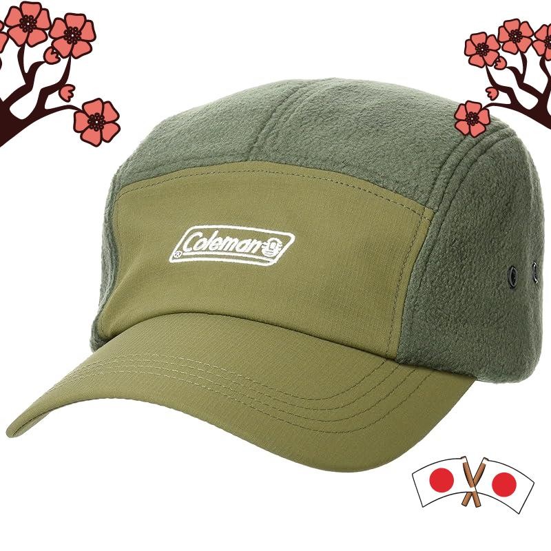 [From JAPAN][Coleman] Jet Cap 381-0142 Black x Camouflage | Shopee Thailand