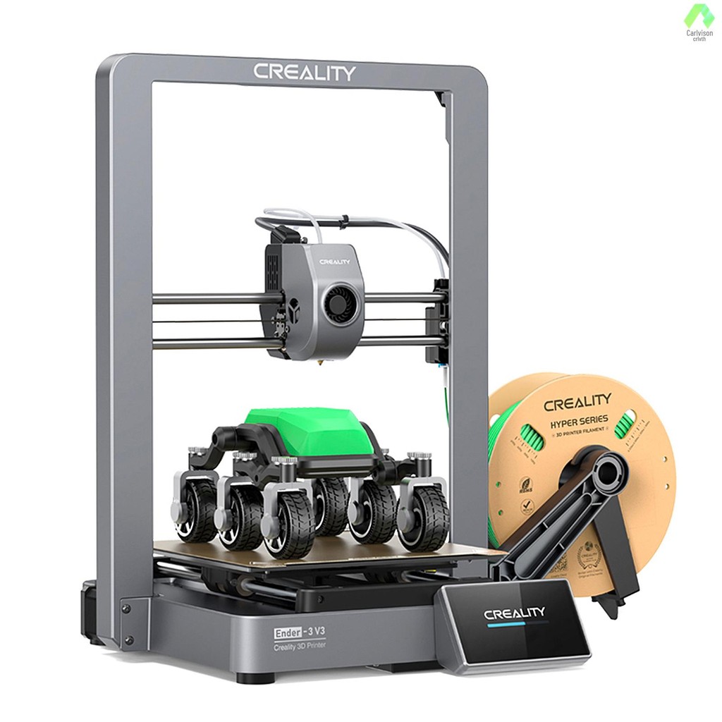 Creality 3d เครื่องพิมพ์ Speedy Creality 3d 600 มม./วินาที 3d เครื่อง ...