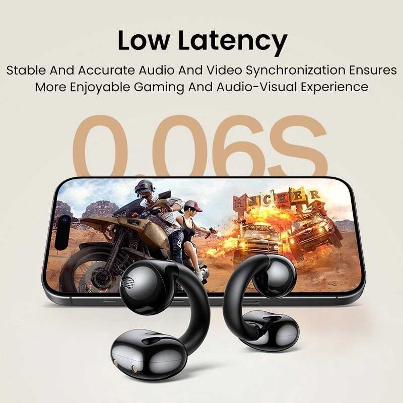 UGREEN HiTune S3 WS209 หูฟังไร้สาย หูฟังบลูทูธ Bluetooth 5.4 หูฟัง True Wireless Earbuds กันน้ำ IPX5