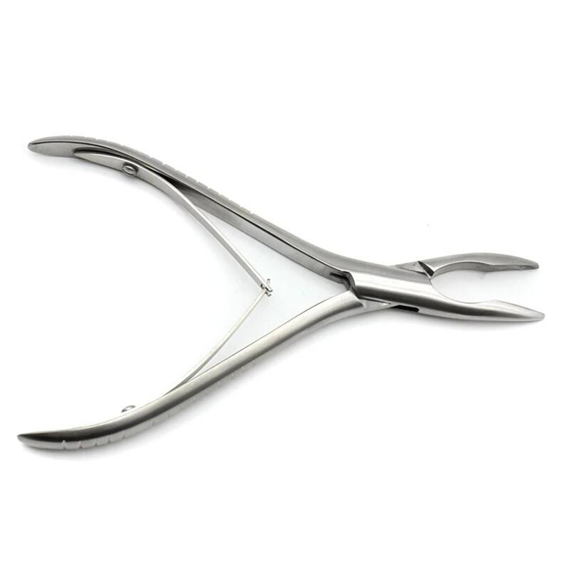 เครื่องมือทันตกรรม Bone Rongeur Plier ทันตกรรม Rongeur Forcep ทันตแพทย์ ...