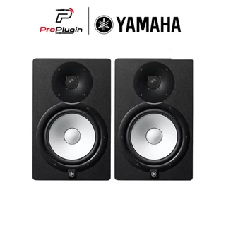 Yamaha HS 7i Powered Speaker System (ต่อคู่) ลำโพงสตูดิโอ มอนิเตอร์ (ProPlugin)