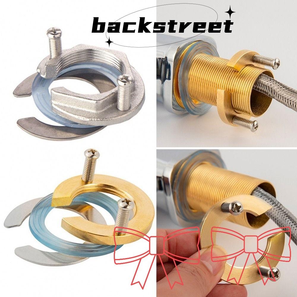 Backstage 1 ชิ้น Tap Fixing Devices Kit, Antijrain เครื่องซักผ้าอ่าง ...