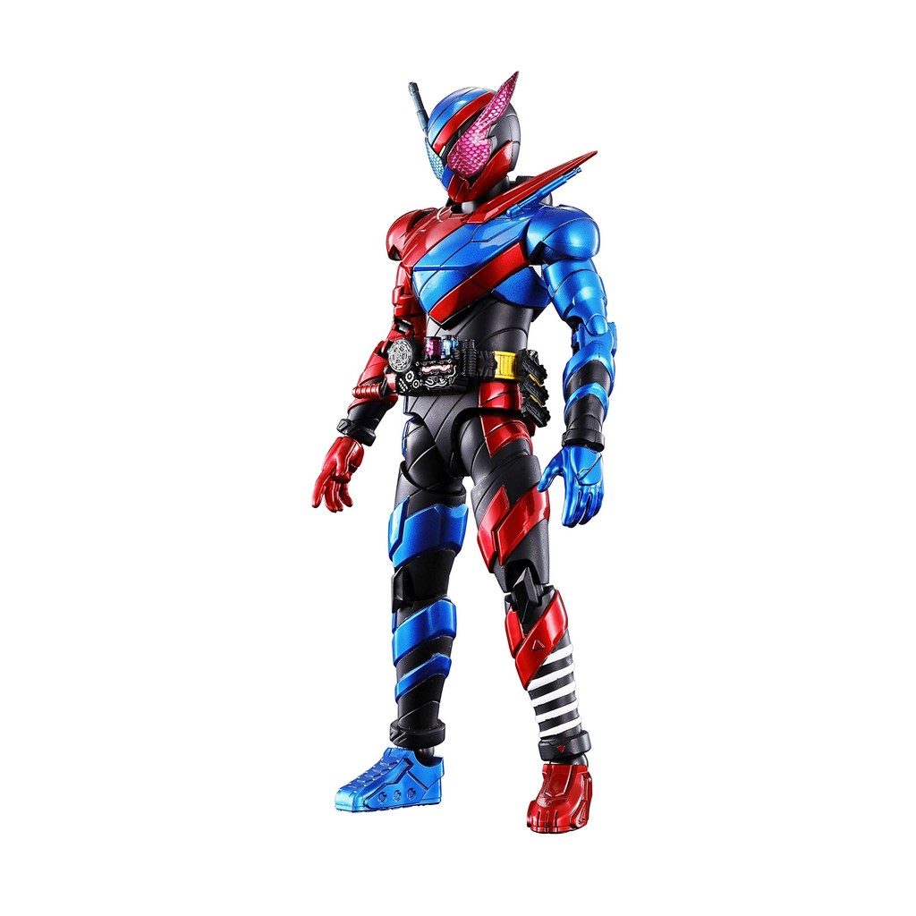 BANDAI SPIRITS Figure-rise Standard Kamen Rider Build Rabbit Tank Form ...