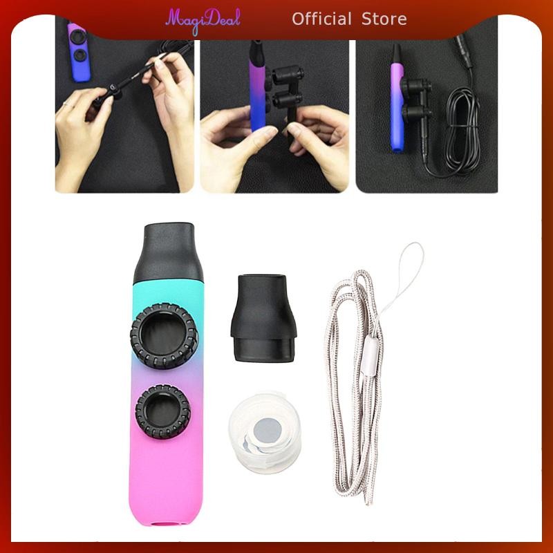 [MAGIDEAL] Kazoo Kazoo Instrument Wind Instruments Party Favors Simple ...
