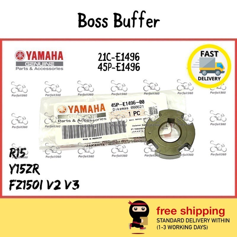 Y15ZR / FZ150i V2 V3 / R15 Boss Buffer Balancer Engine / Balancing ...