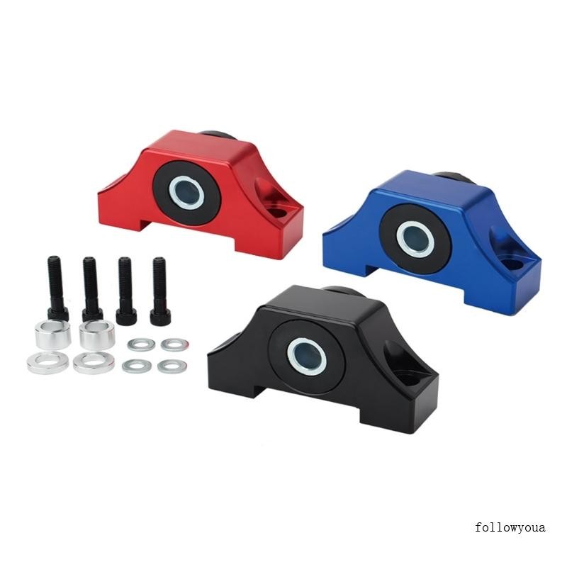 Fol เครื่องยนต์มอเตอร์แรงบิด Mount Kit สําหรับ EG EK B16 B20 D16 D15 ...