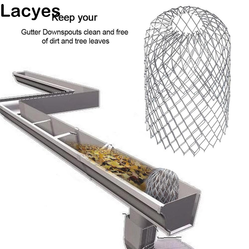 LACYES Guard Filters ขยายท่อระบายน้ําใบไม้ กระชอน Blockage Drain Net ...