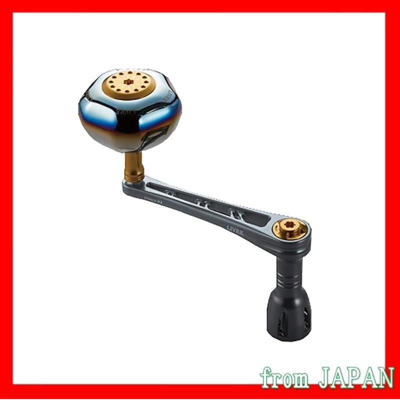 Moulinet De Pêche Livre Power Arm 98 - Taille 8000-14000, Manivelle Gauche - Neuf