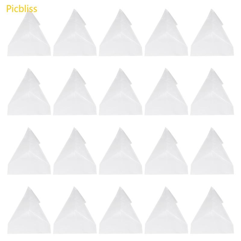 Picbliss 20 ชิ้น Slug Traps Garden Snail Slug Beer Traps Slug และ Snail