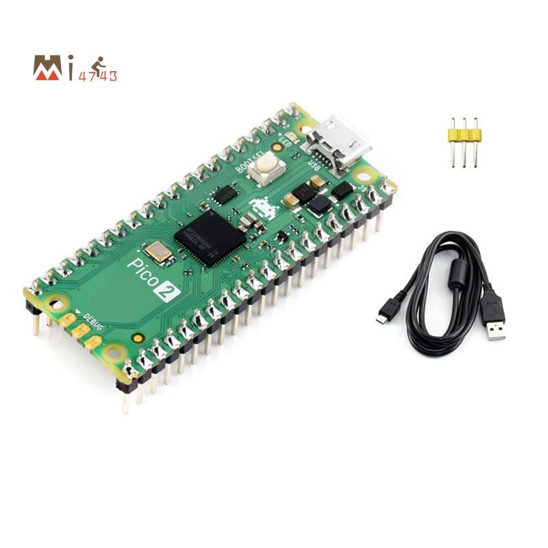 Mi4743สําหรับ Raspberry Pi Pico 2-CC Development Board RP2350 ...