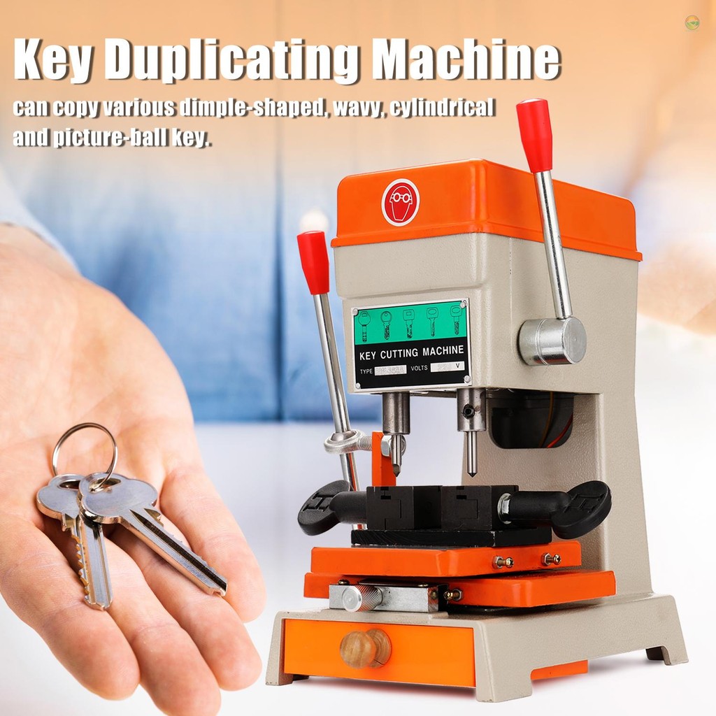 คีย์ Duplicating Machine Keys Reproducer Reproducing Cutter Engrave ...