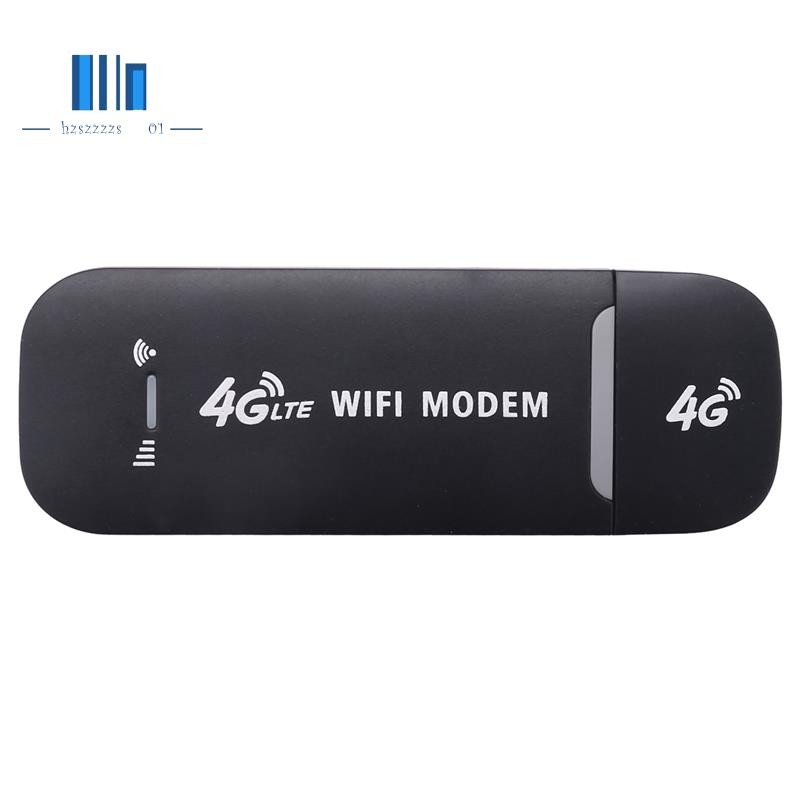 4g USB Modem WiFi Router USB Dongle 150Mbps พร้อมช่องใส่ซิมการ์ดรถไร้ ...