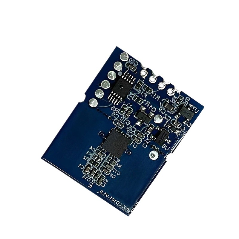 HLK-LD101 10G โมดูลเซ็นเซอร์เรดาร์สวิตช์เซ็นเซอร์ไมโครเวฟร่างกายมนุษย์ ...