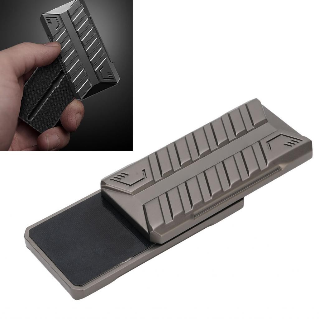 Magnetic Push Card Fingertip Slider Decompress สำหรับทุกวัย | Shopee ...