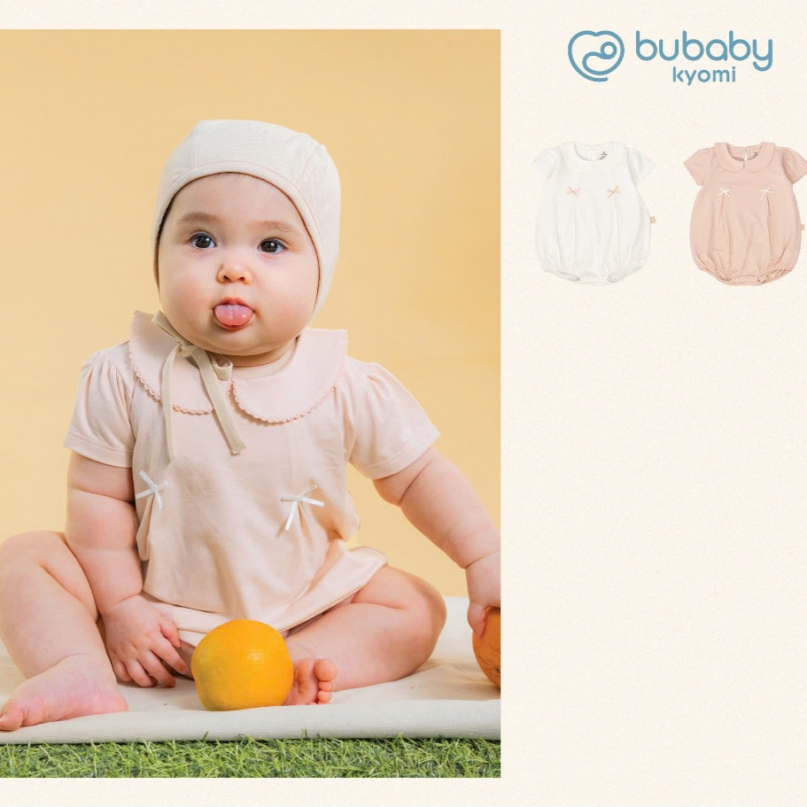 Bubaby (1M-12M) Peterpan Bamco short- sleeve Body chip - BBC230300 ...