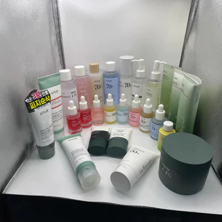 Anua Peach 70% Niacinamide Serum Essence Toner Essence 30ml Houttuynia Cordata Mistletoe Facial Cleanser 006 5P9N