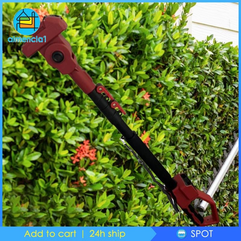 [Almencla1] Tree Trimmer Extension Pole Tree Trimming Aluminium Alloy ...