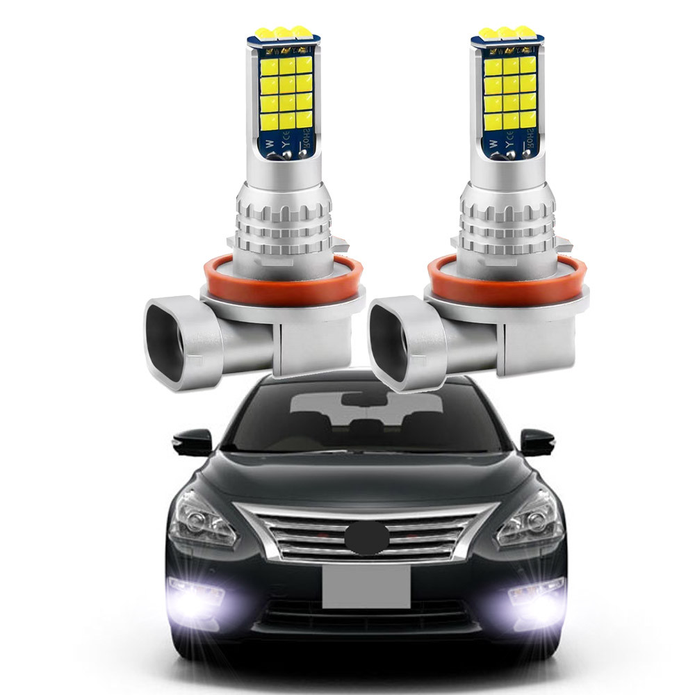 Pack LED NISSAN TEANA III (J33, L33) 2.5 (2014 à 2024) – Pack Ampoules Extérieur main image 0