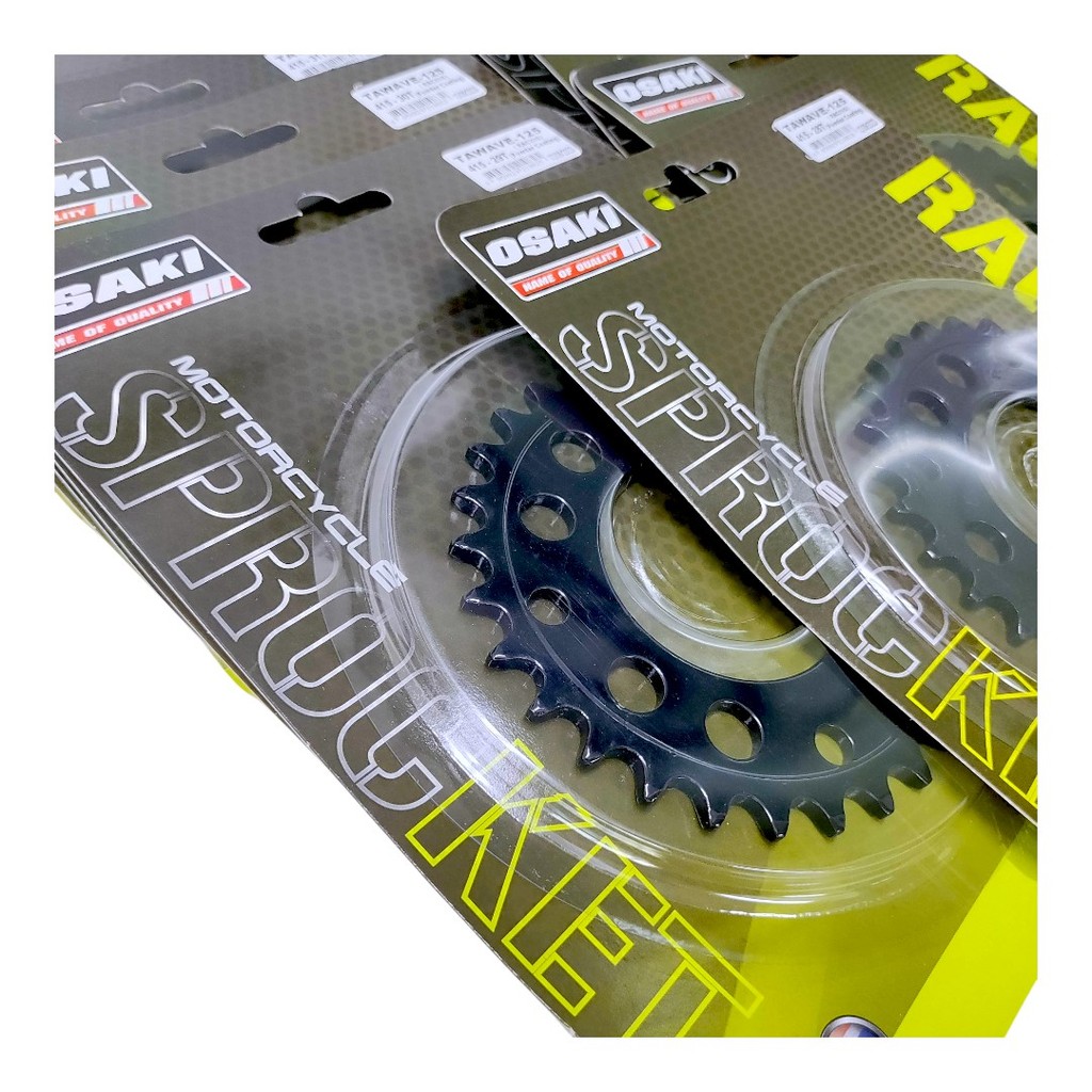 OSAKI (415) Racing ชุดสเตอร์ DAX-125 (2023-2025) สเตอร์หน้า-หลัง ของแท้ ...