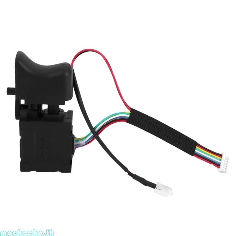 Electric Drill Switch Lithium Cordless Trigger Switches with Small ...