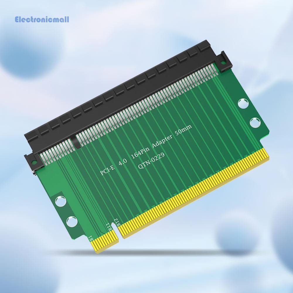 Pci Express 4.0 16X Riser Card 180 องศา PCI Express 4.0 16X Extension ...