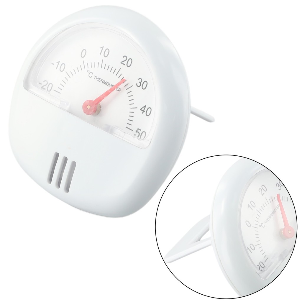 (APPTY)Fridge Freezer Temperature Reader พร้อมเทอร์โมมิเตอร์แม่เหล็ก ...