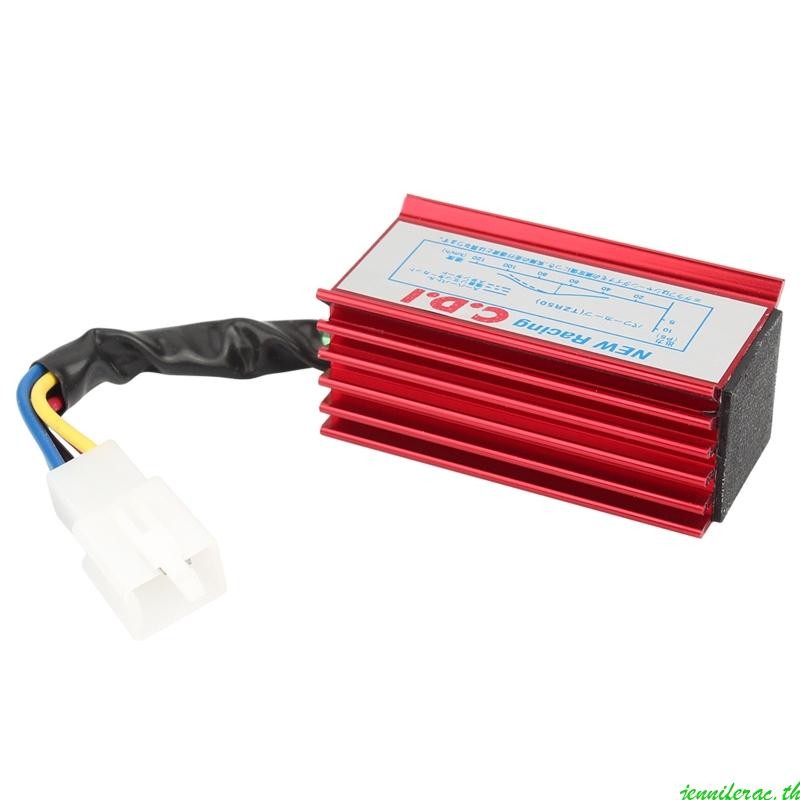 Jenniferac 5 Pin CDI กล่อง 5 Pin Racing CDI กล่อง Racing คอยล์จุดระเบิด ...
