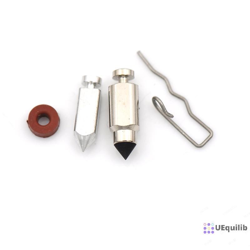 Uequilib คาร์บูเรเตอร์ Float Valve Needle Seat Kit สําหรับ Briggs ...