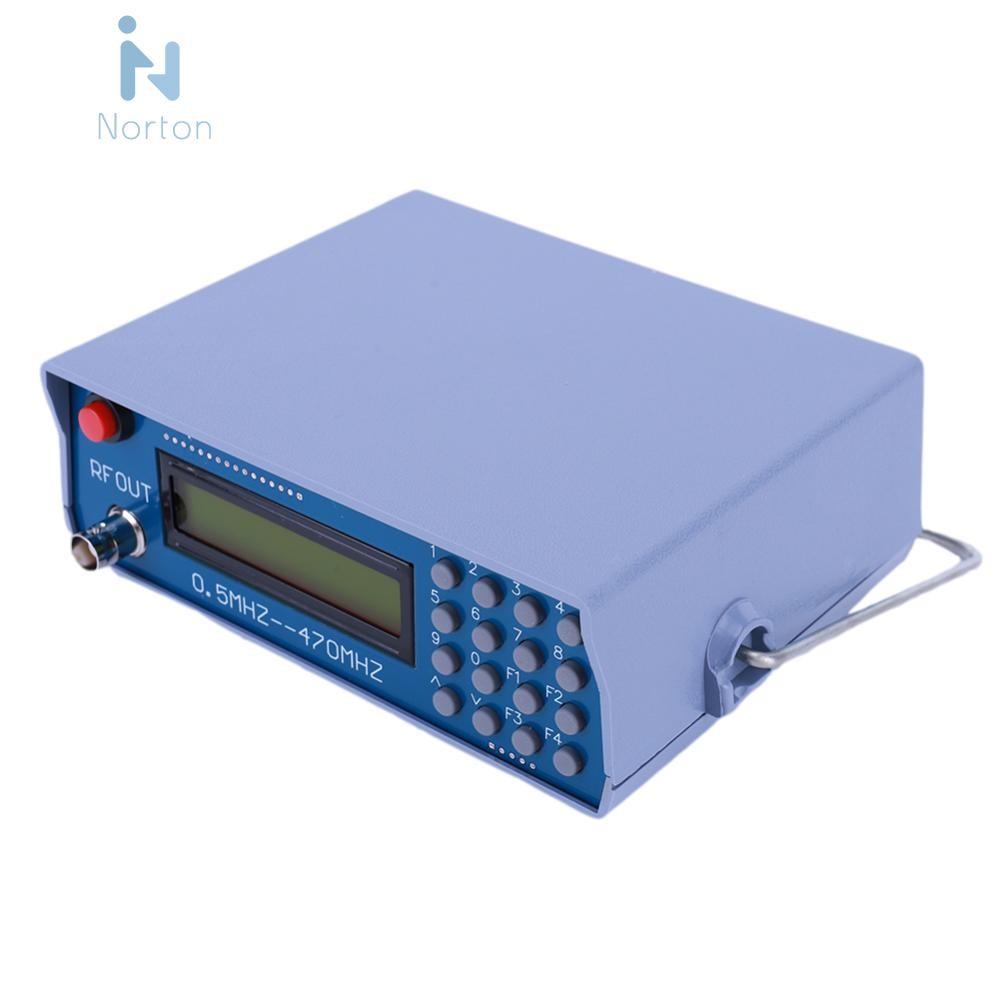 0.5-470MHz Signal Source RF Signal Generator 0.5-470MHz – Portable ...
