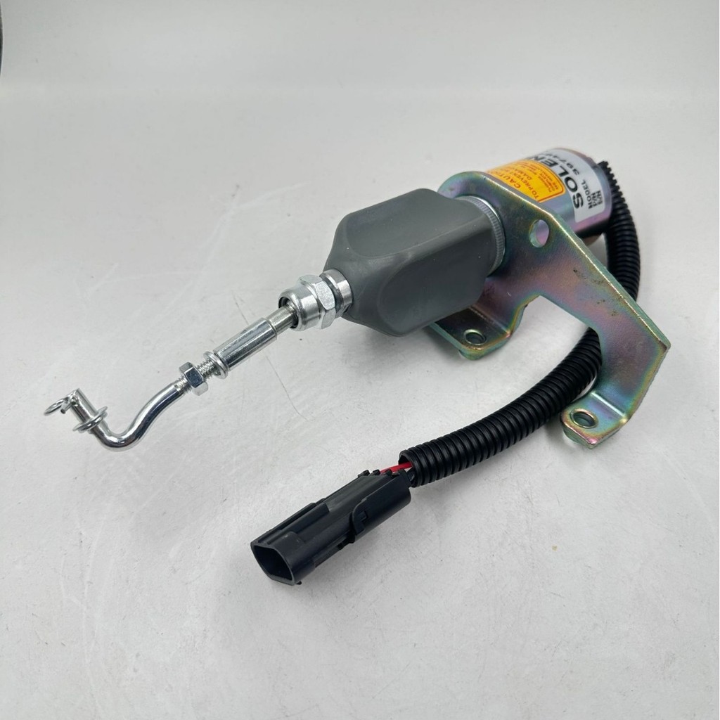 3974947 SD-008A2 12V 24V RSV 1751ES Cummins 6BT โซลินอยด์วาล์วเปลวไฟ ...