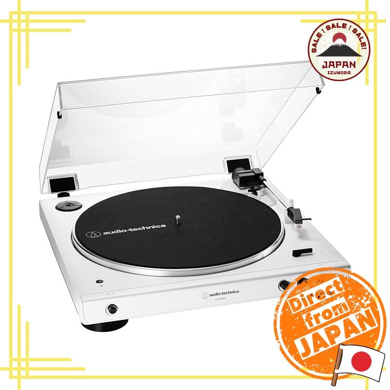 AudioTechnica ATLP60XBT WW Wireless belt drive turntable/record