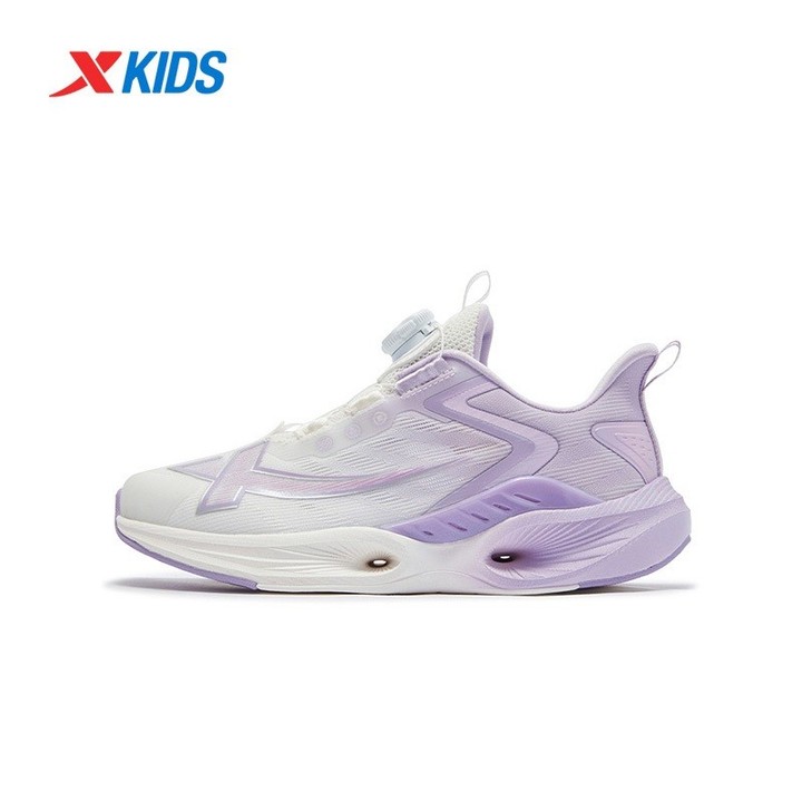 Xtep Qingfeng Pro2.0 รองเท้าวิ่งสำหรับเด็ก ออกแบบมาพร้อมตาข่ายระบายอากาศ น้ำหนักเบา ทนทาน และลดแรงกระแทก — รองเท้ากีฬา แบรนด์ Xtep ของแท้ 100% เช็คราคาจาก Shopee Lazada thumbnail 5