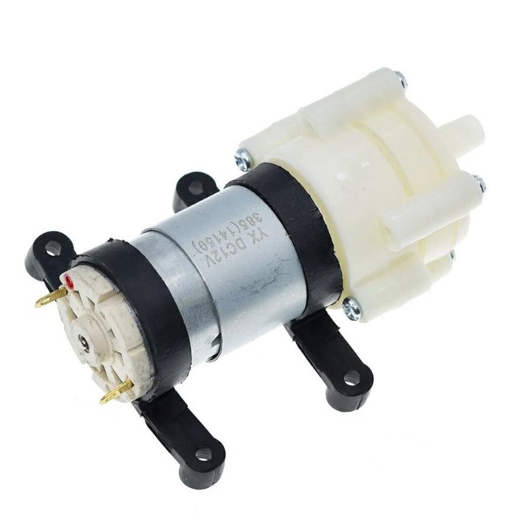 R365 R385 Water Pump 12V Diaphragm Pump ปั๊มน้ำ ไดอะเฟรม ปั๊มน้ำ DC ...