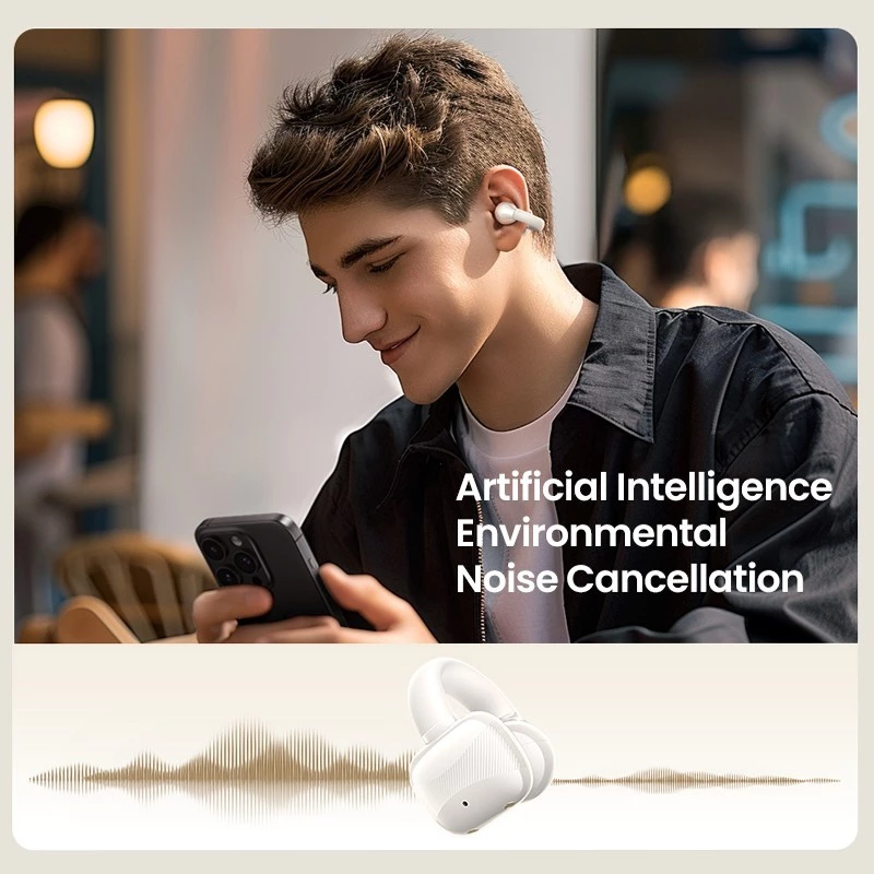 UGREEN HiTune S3 WS209 หูฟังไร้สาย หูฟังบลูทูธ Bluetooth 5.4 หูฟัง True Wireless Earbuds กันน้ำ IPX5