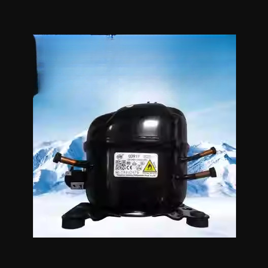 เหมาะสำหรับ Wansheng ตู้เย็นคอมเพรสเซอร์ตู้แช่แข็ง R600a qd65y | Shopee ...