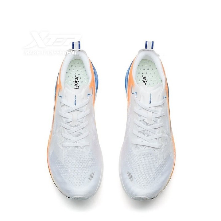 XTEP Qingyun FLOW รองเท้าวิ่ง 2025 ใหม่น้ำหนักเบากันกระแทกและคืนตัวดีสำหรับผู้ชาย — รองเท้ากีฬา แบรนด์ Xtep ของแท้ 100% เช็คราคาจาก Shopee Lazada thumbnail 5