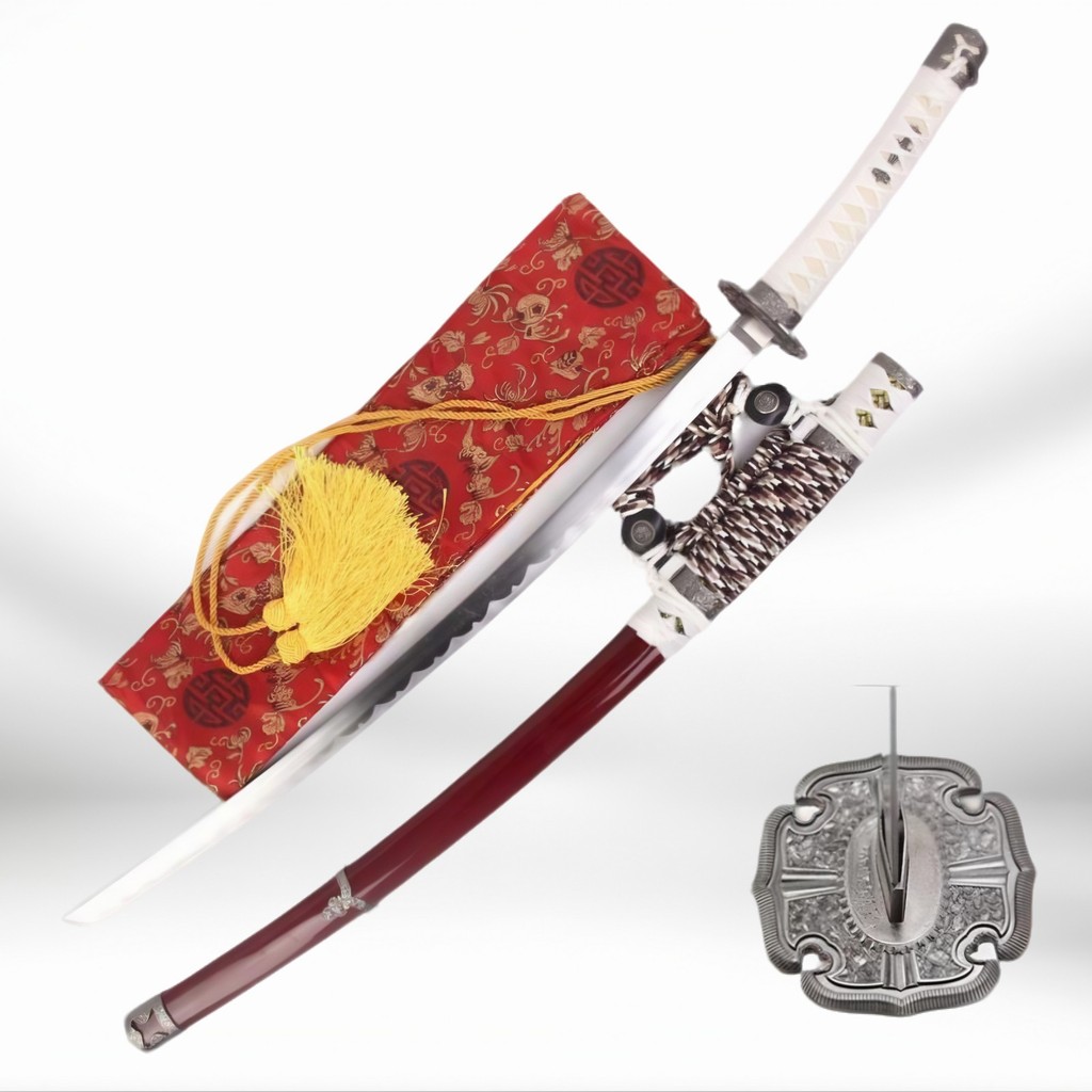 [พร้อมส่ง] JAPAN ดาบซามูไร ดาบนินจา Samurai ดาบญี่ปุ่น คาตานะ KATANA ...